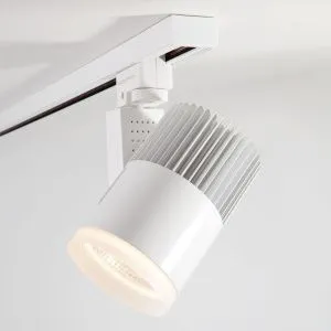 Светильник светодиодный трековый для однофазного шинопровода Accord 30W Белый 4200K LTB20 Elektrostandard a039567