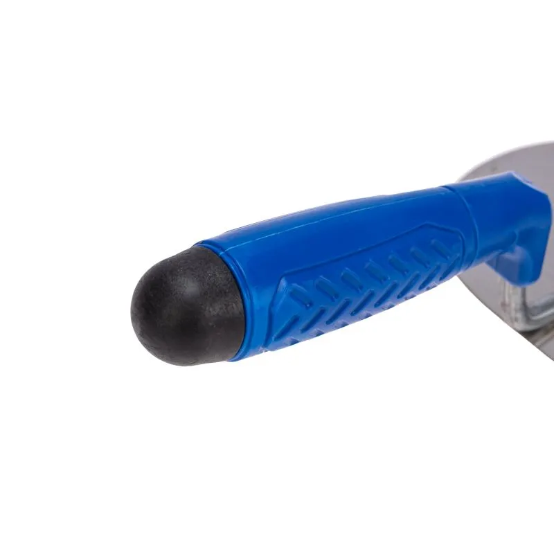 Кельма штукатура, нержавеющая сталь, 175мм, пластиковая ручка REXANT - Фото 3