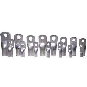 Наконечник медный лужёный ТМЛ  2,5-6-2,6 (уп.15шт) Розничная упаковка zeta10644