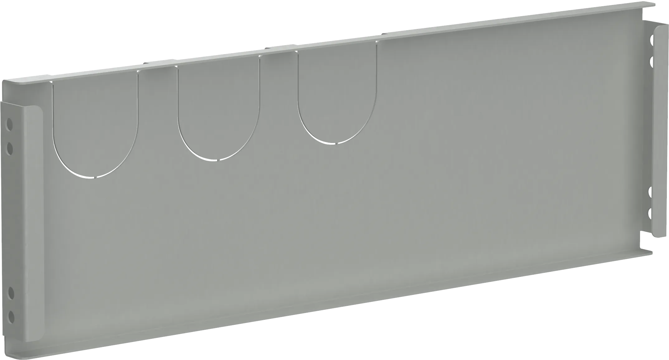 FORMAT Панель кабельная 445х150мм IEK