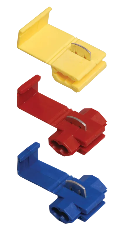 Зажим-ответвитель ЗПО-1 2,5-6,0мм2 желтый (25шт) IEK UMY-10-3-25