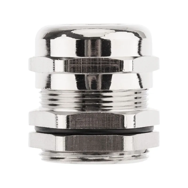 Кабельный ввод металлический PGM-21 (18-13 мм) - Фото 4