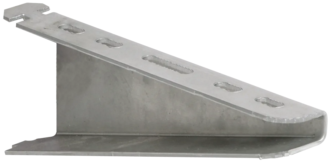 Кронштейн замковый основание 600мм IEK