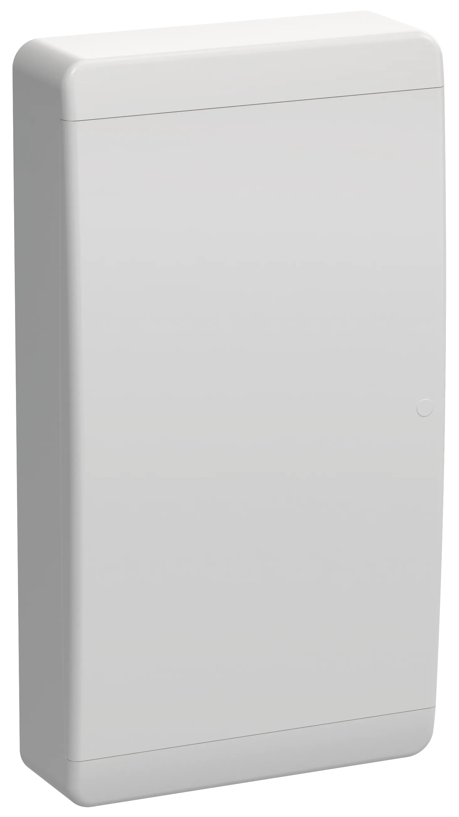 TEKFOR Корпус пластиковый ЩРН-П-36 IP41 белая дверь IEK