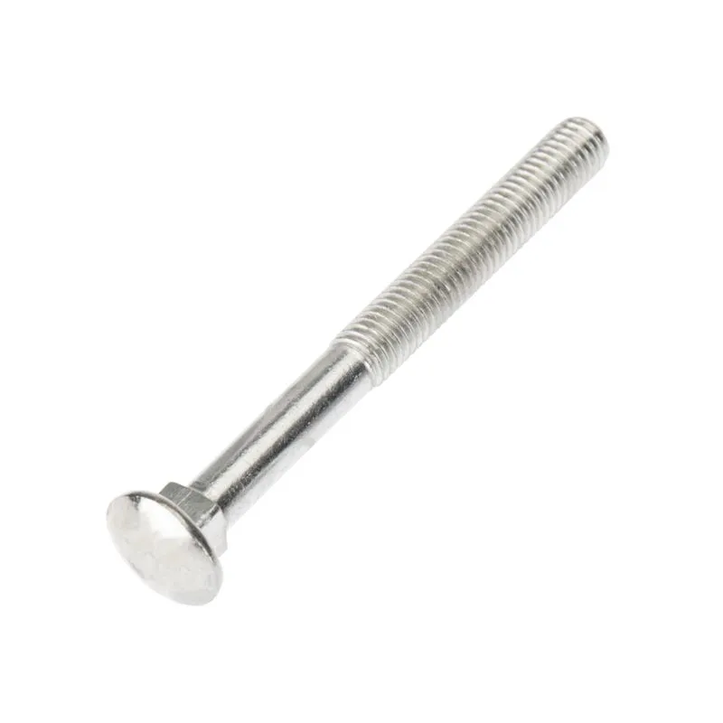 Болт мебельный KRANZ DIN 603, 8х80,  пакет (2шт.) - Фото 5