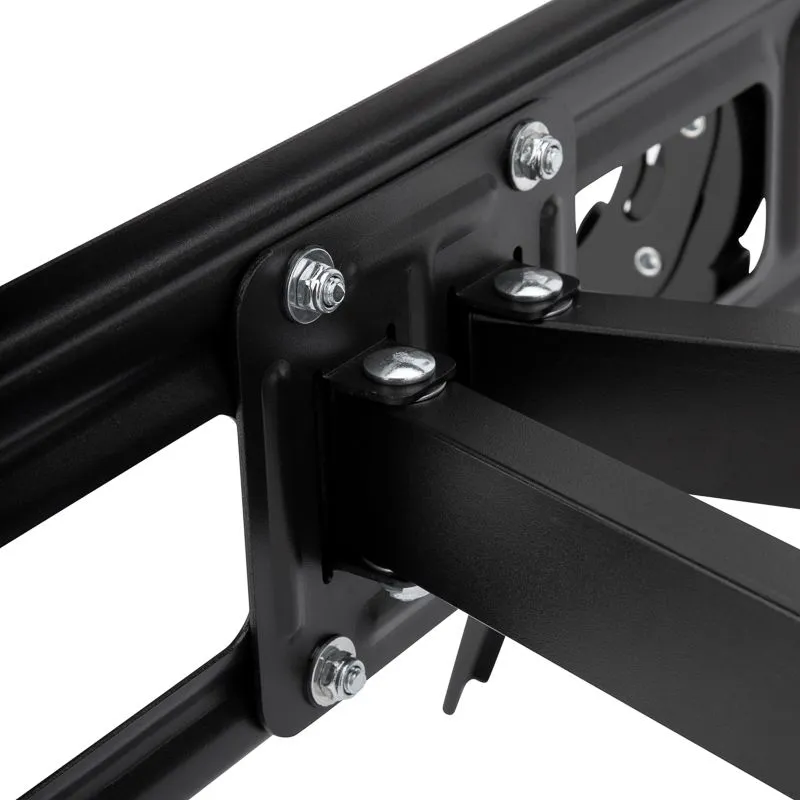 Кронштейн для телевизора 37"-70", наклонно-поворотный, двойное колено, серия HOME REXANT - Фото 5