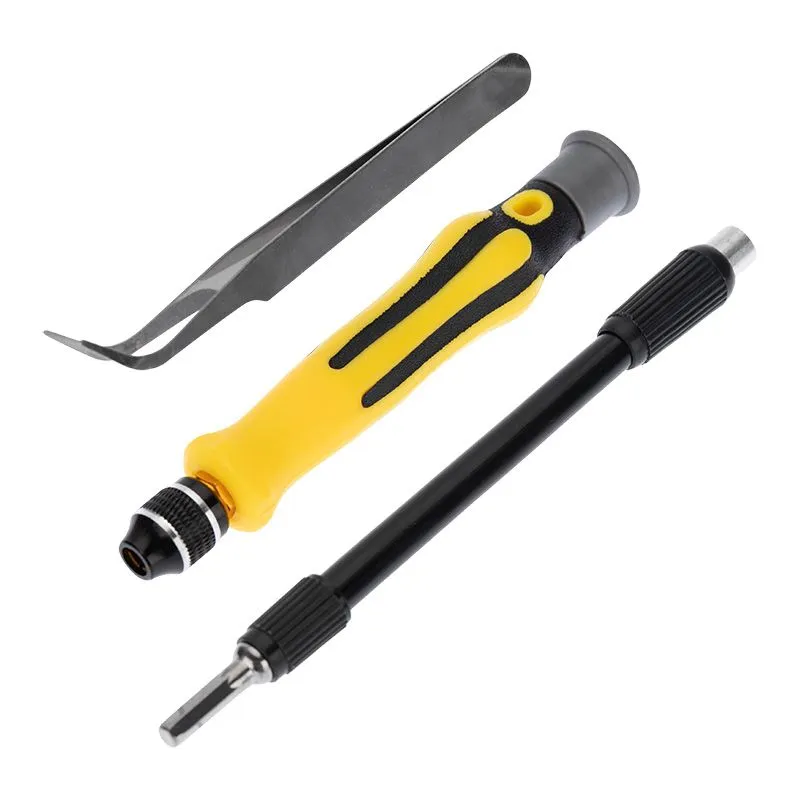 Набор отверток для точных работ 45 предметов REXANT - Фото 3