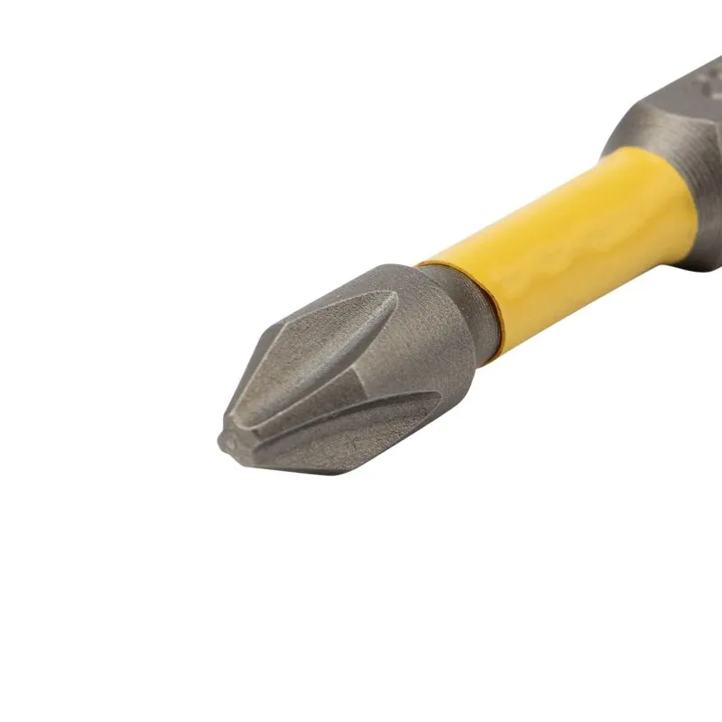 Бита для шуруповерта IMPACT PH 2x50 для шуруповерта (2 шт./уп.) Kranz - Фото 4