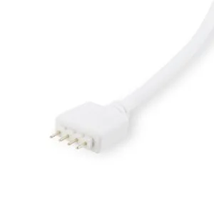 Коннектор для RGB светодиодной ленты 12/24V (5 шт.) Коннектор для RGB светодиодной ленты 12/24V (5pk a057329