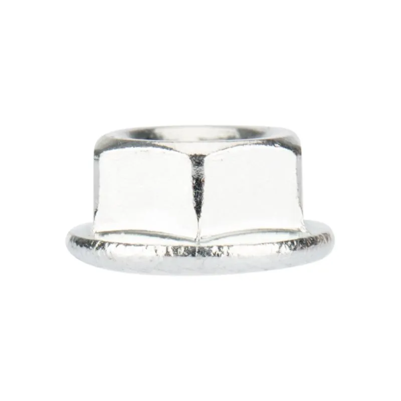 Гайка с фланцем DIN 6923, M8 короб (50 шт/уп) KRANZ - Фото 4