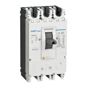 Авт. выкл. NM8N-630S TM 3P 400А 50кА с рег. термомаг. расцепителем (R) 269251