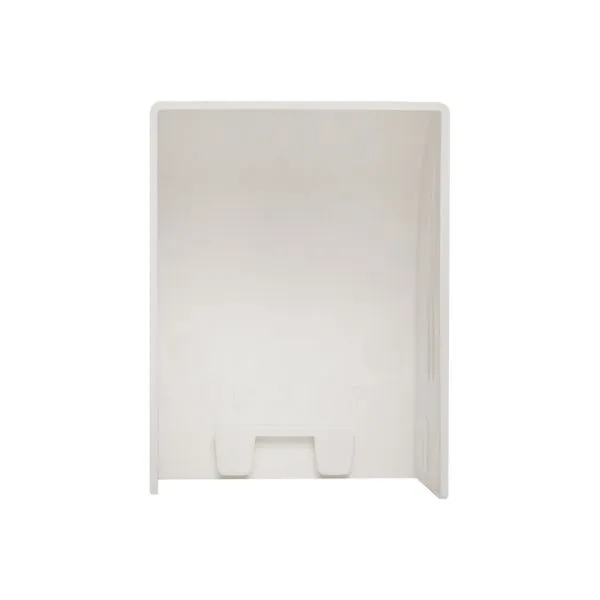 Заглушка (40х40) (4 шт) белая EKF-Plast - Фото 2