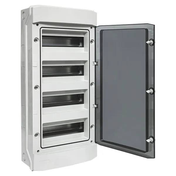 Щит навесной Unix65 48 модулей (664х319х144) IP65 EKF - Фото 10