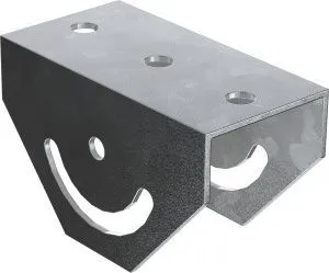 Скоба потолочная IEK CLP1Q-050