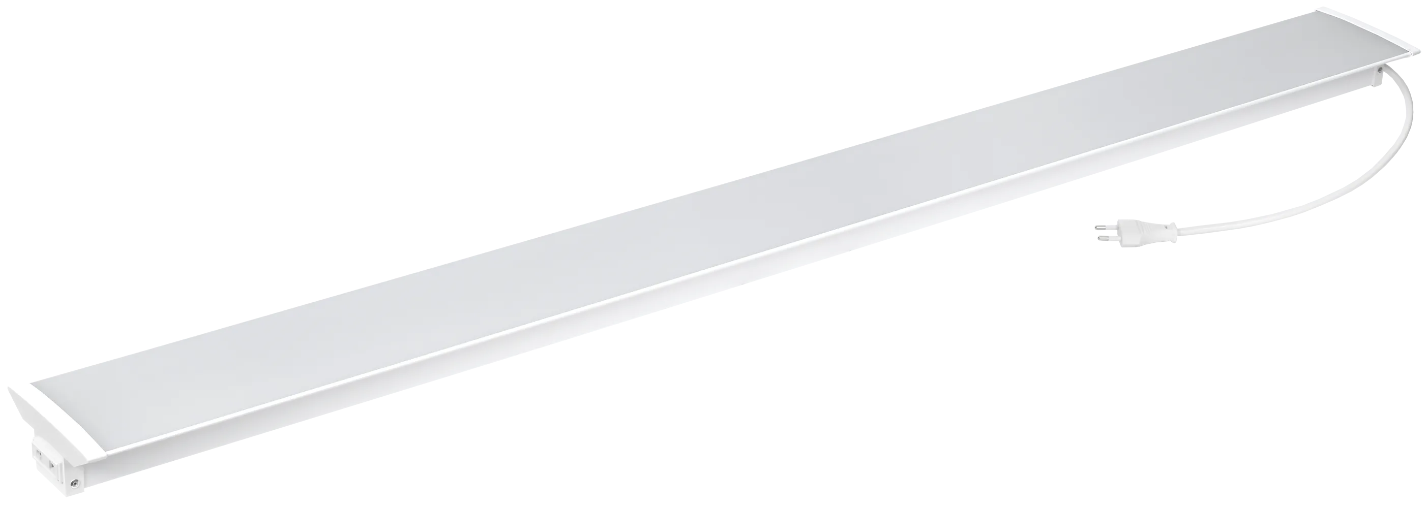 PRO Светильник светодиодный линейный 1201 36Вт 3000К 1200х107х52мм IEK