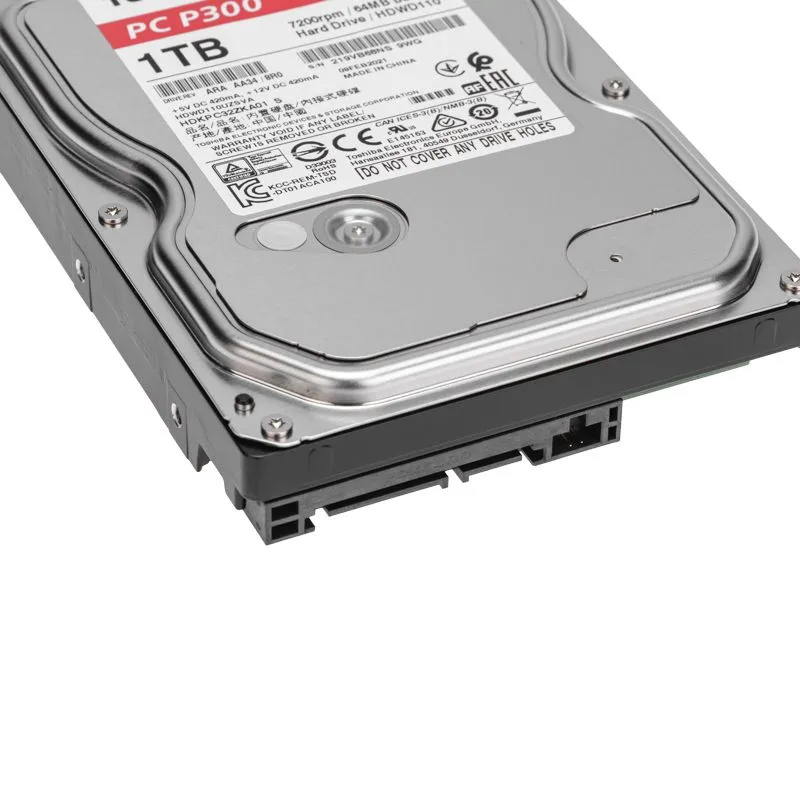 Жесткий диск HDD 1ТБ  для видеонаблюдения - Фото 4