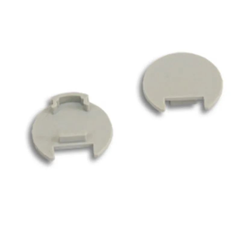 Заглушка для профиля 2823-2 без отверстия REXANT 146-241-1