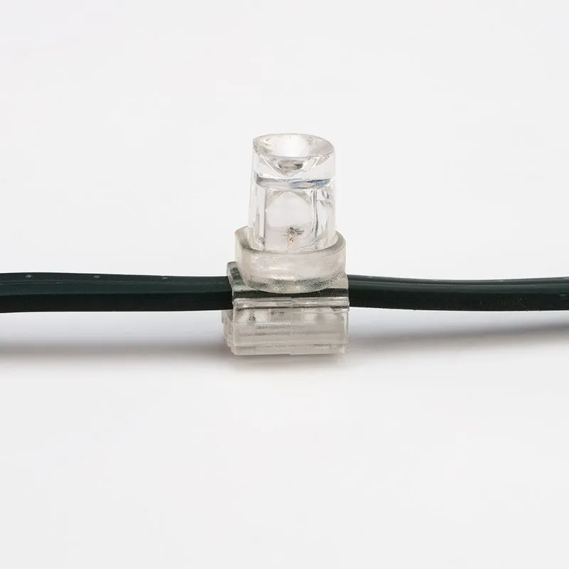 Гирлянда LED ClipLight 12V 150 мм, цвет диодов Желтый - Фото 5