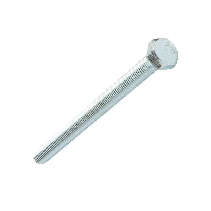 Болт шестигранный KRANZ DIN 933, 8х120, упаковка поставщика ( 24 кг. / 500 шт.) - Фото 2