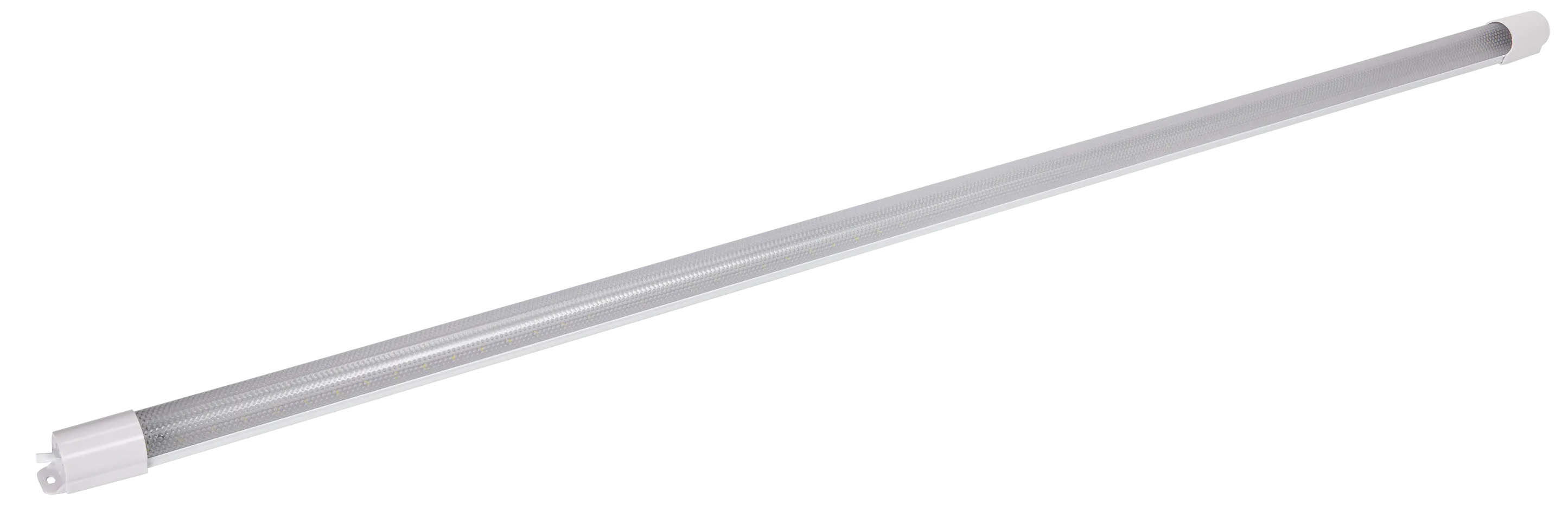 MEZONIN Светильник светодиодный ДБО 0108 14Вт IP20 6500К призма GENERICA