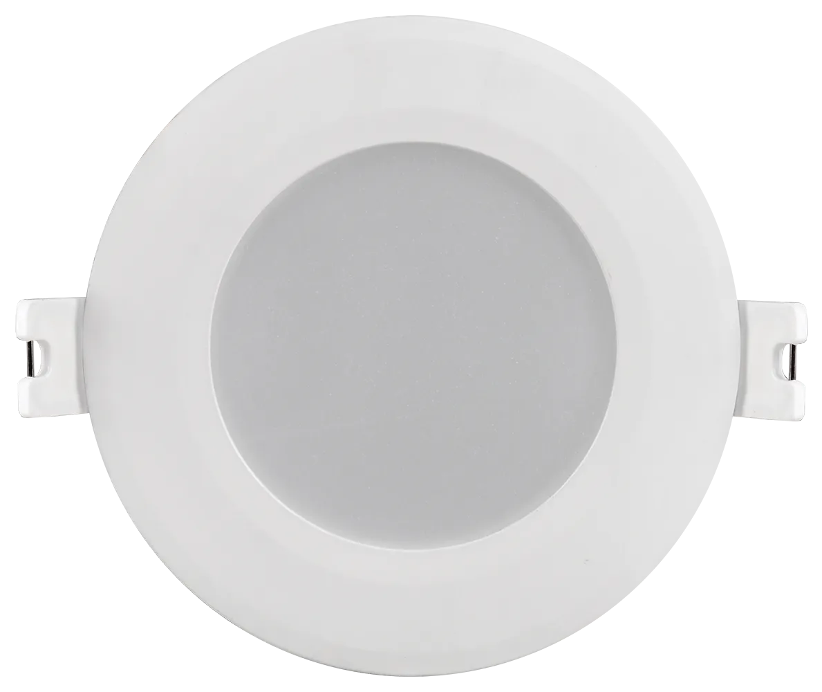 Светильник светодиодный ДВО 1711 белый круг 5Вт 4000К IP40 IEK LDVO0-1711-05-4000-K01