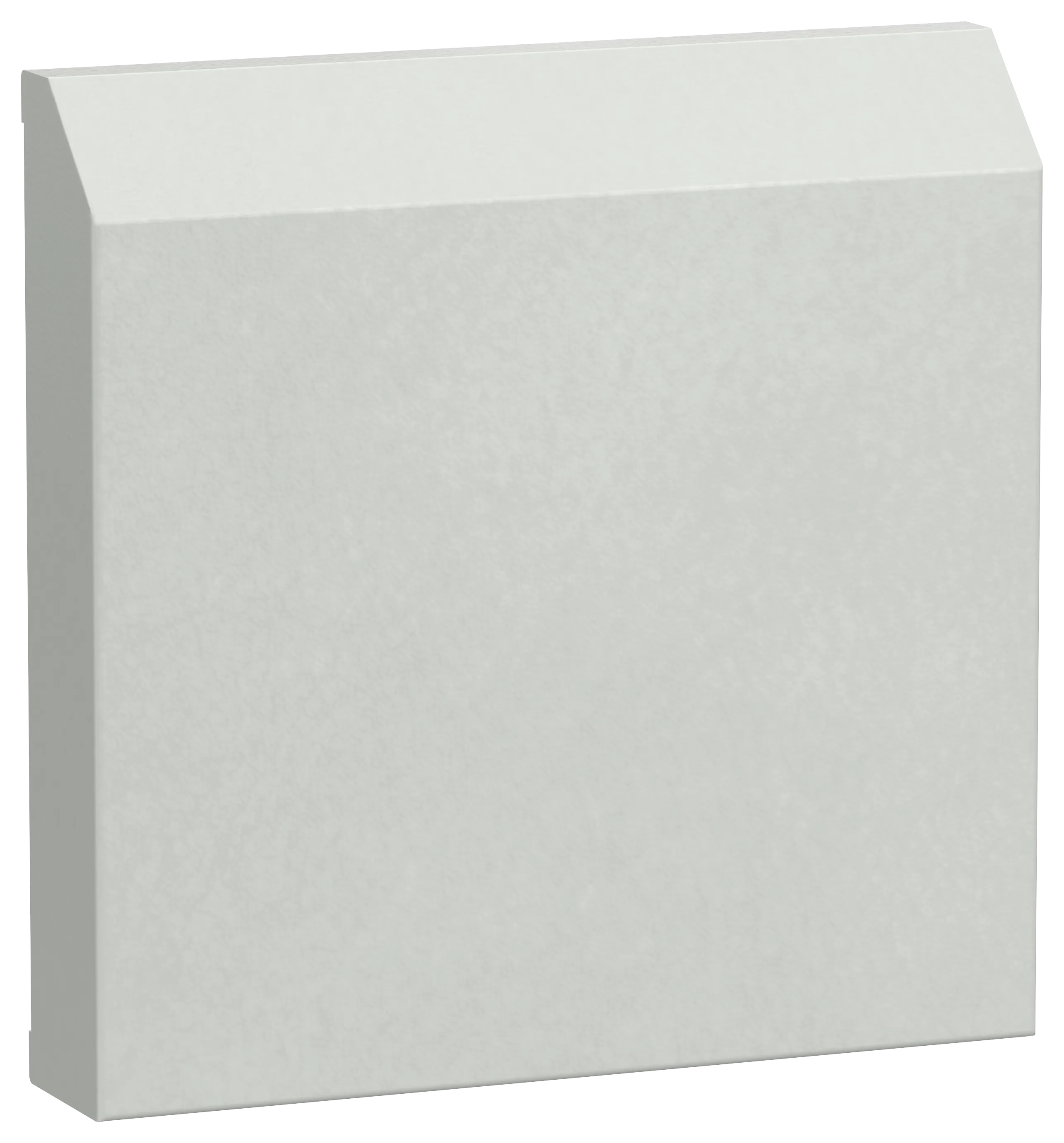 TITAN Кожух защитный вентиляционной решетки 204х204 IP56 IEK