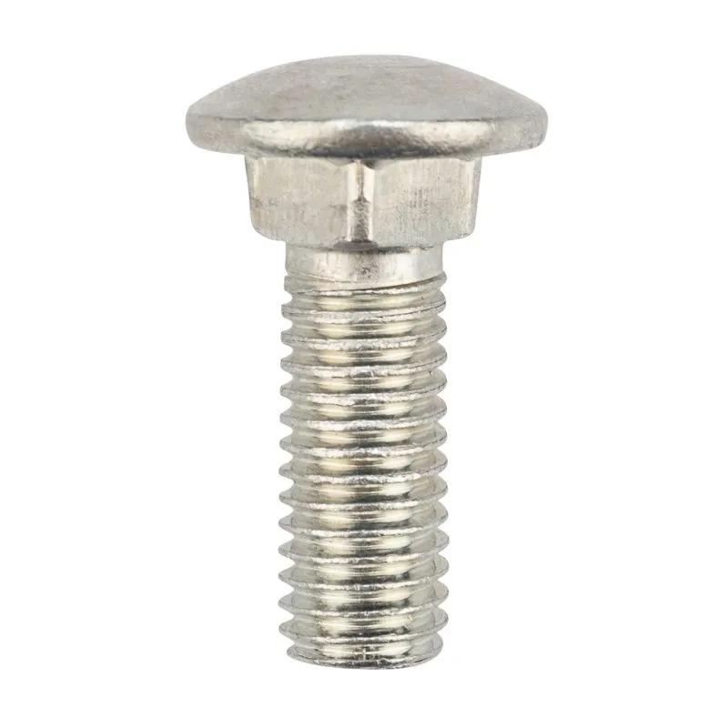 Болт мебельный KRANZ DIN 603, 10х30, пакет (10шт.)