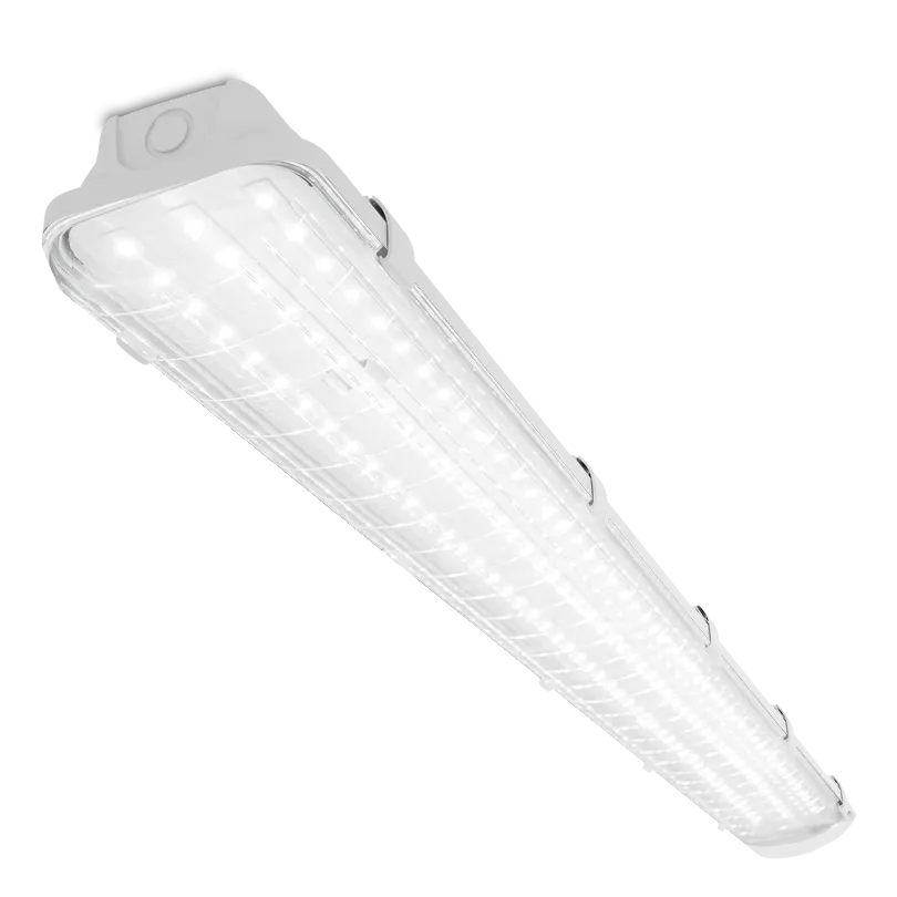 Светильник светодиодный WOLTA PRO УльтраПРОМ ДСП04-54-002-6К 1262x124x85 мм IP65 6000лм 6500K Матовы