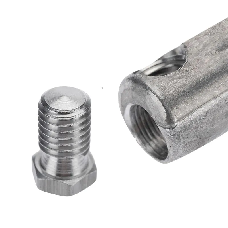 Наконечник болтовой 2НБ-1-005 (25-50) (в упак. 20 шт.) REXANT - Фото 3