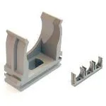 Крепеж-клипса 16 мм.(100 шт.) GREENEL GE50140