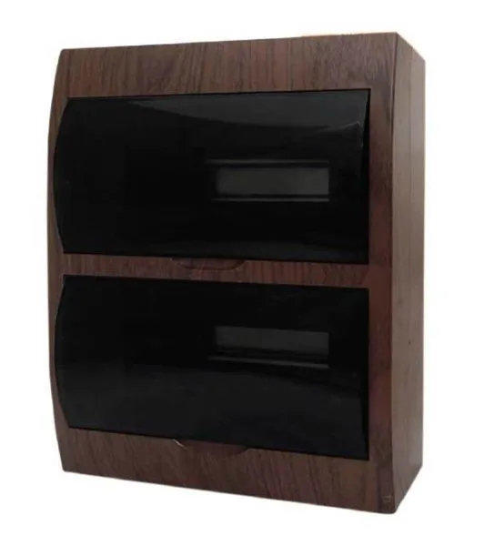 ЩРН-П-24 темное дерево IP41 PROXIMA EKF