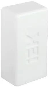 ELECOR Заглушка КМЗ 100х40 белый (2шт/компл) IEK CKMP10D-Z-100-040-K01