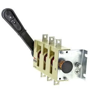 ВР32У-37В71250 400А 2 направ.с д/г камерами съемная левая/правая рукоятка MAXima EKF - Фото 3