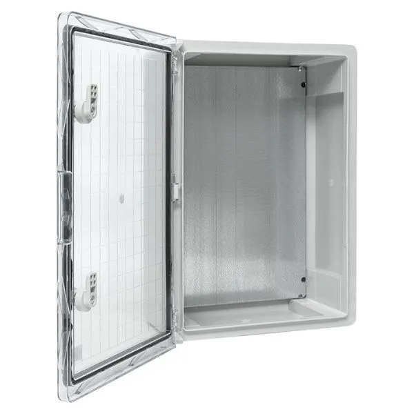 ЩМП-П прозрачная дверь (500х350х190) IP65 PROXIMA EKF - Фото 11