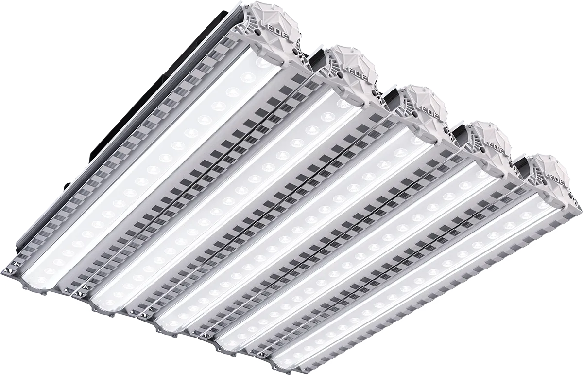 Светильник L-industry Turbine HB5/300/Г30/5,0К/01/I7-25/220AC IP66 LEDEL INT300-215-1111-18