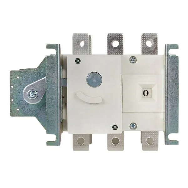 Рубильник-переключатель 250A 3P c рукояткой управления для прямой установки PowerSwitch EKF