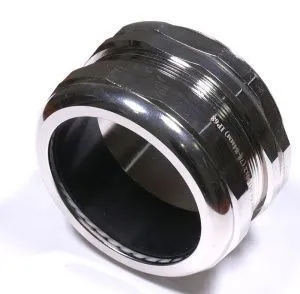 Кабельный ввод  М  88х2 латунный УТ1,5 IP66/IP67/IP68 (d кабеля 65-70 мм) ГОФРОМАТИК (ЗЭТАРУС) zeta30131