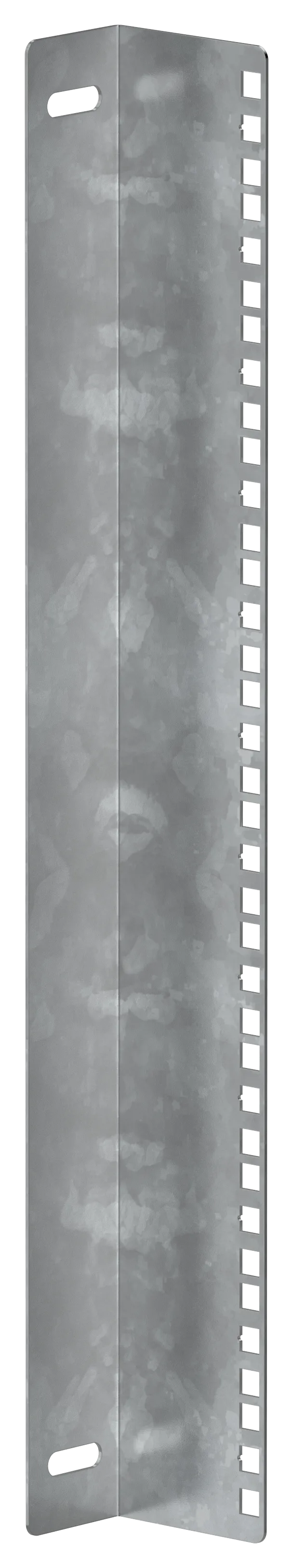 TITAN Стойка вертикальная 19" 12U 600мм (2шт/компл) IEK TI-00D-STV-060