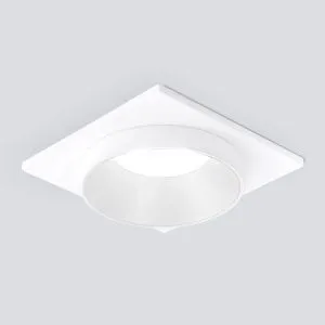 Светильник точечный 116 MR16 белый/белый Elektrostandard a055670