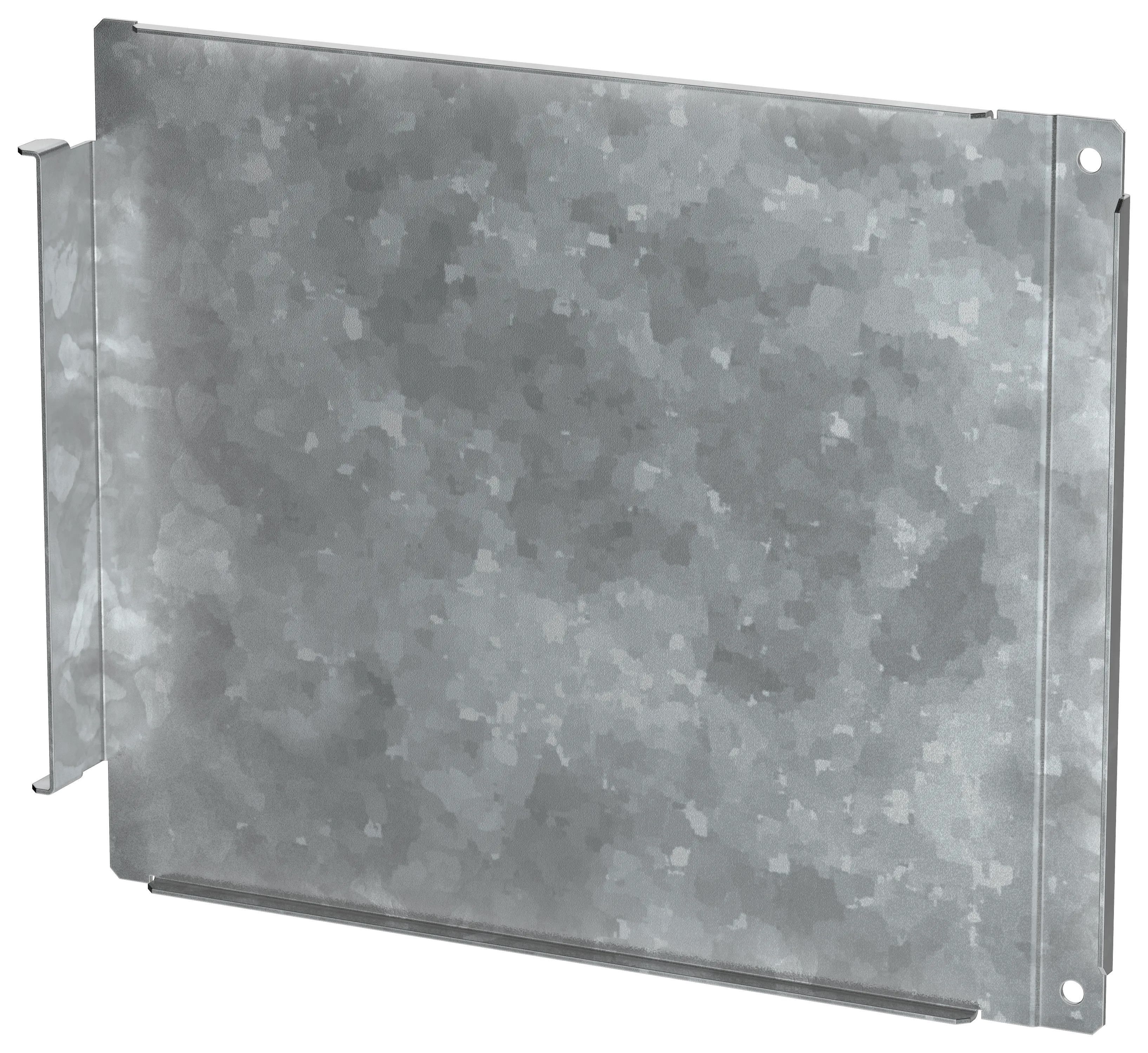 FORMAT Перегородка аппаратного отсека боковая вертикальная сплошная высота 300мм IEK