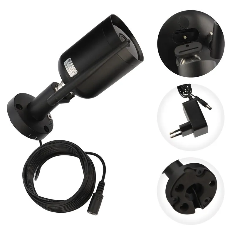 Wi-Fi cмарт-камера SECURIC - Фото 3