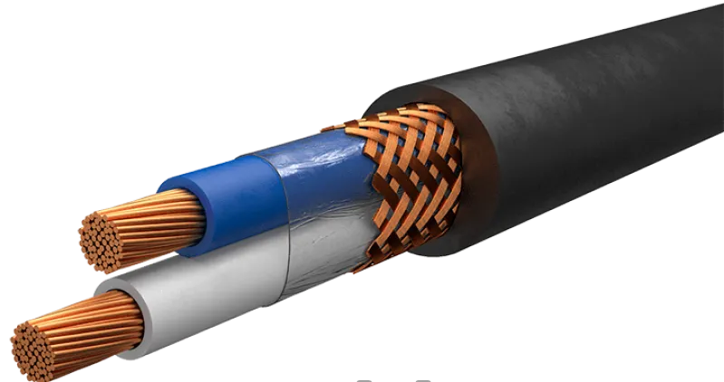 Кабель МКШ-2х2,5 чер (100м) Автопровод