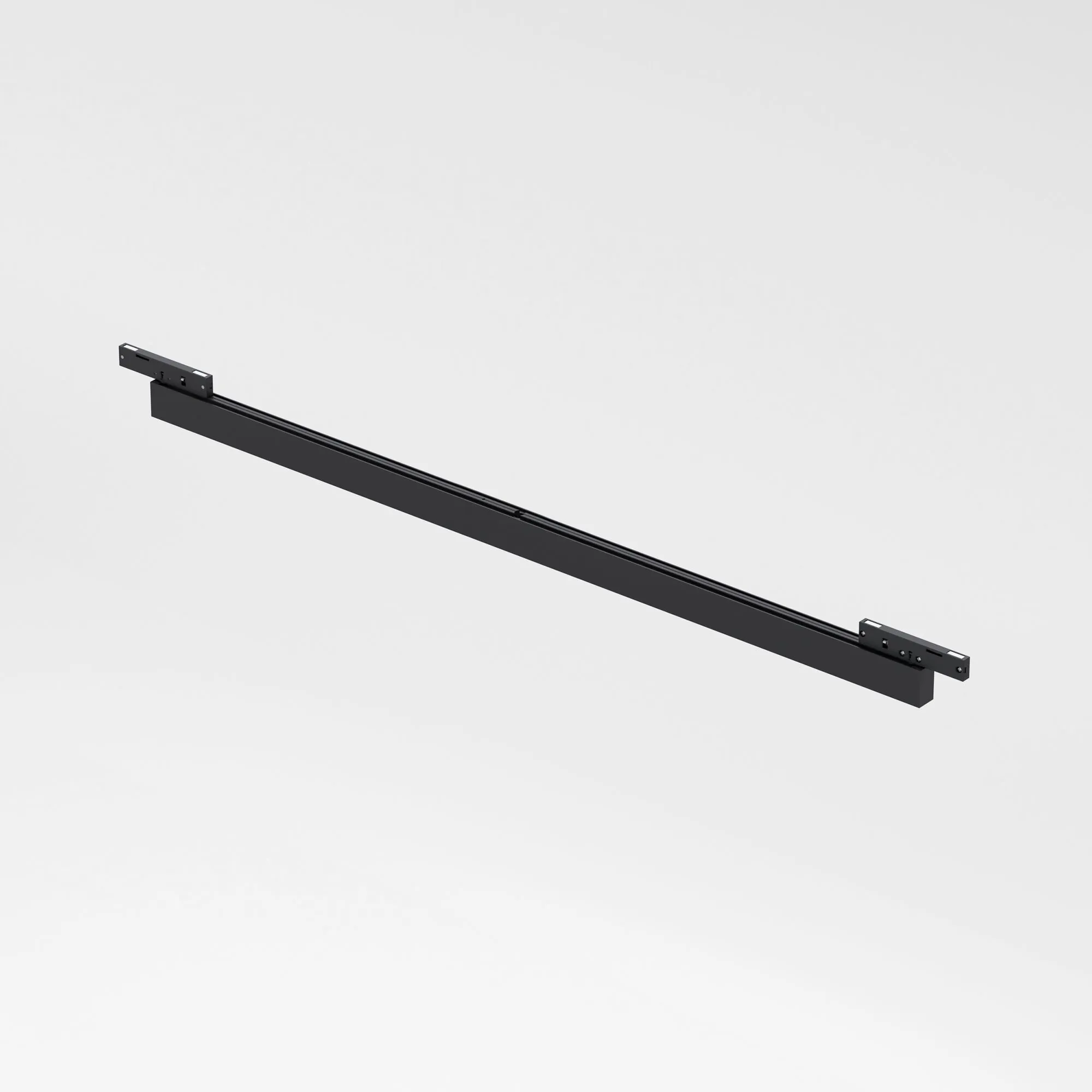 Mini Magnetic Трековый светильник 12W 3000K (черный) - Фото 7