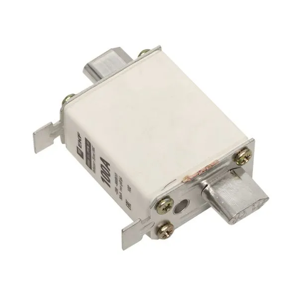 Плавкая вставка ППН-33 100/100А габарит 00С EKF - Фото 7