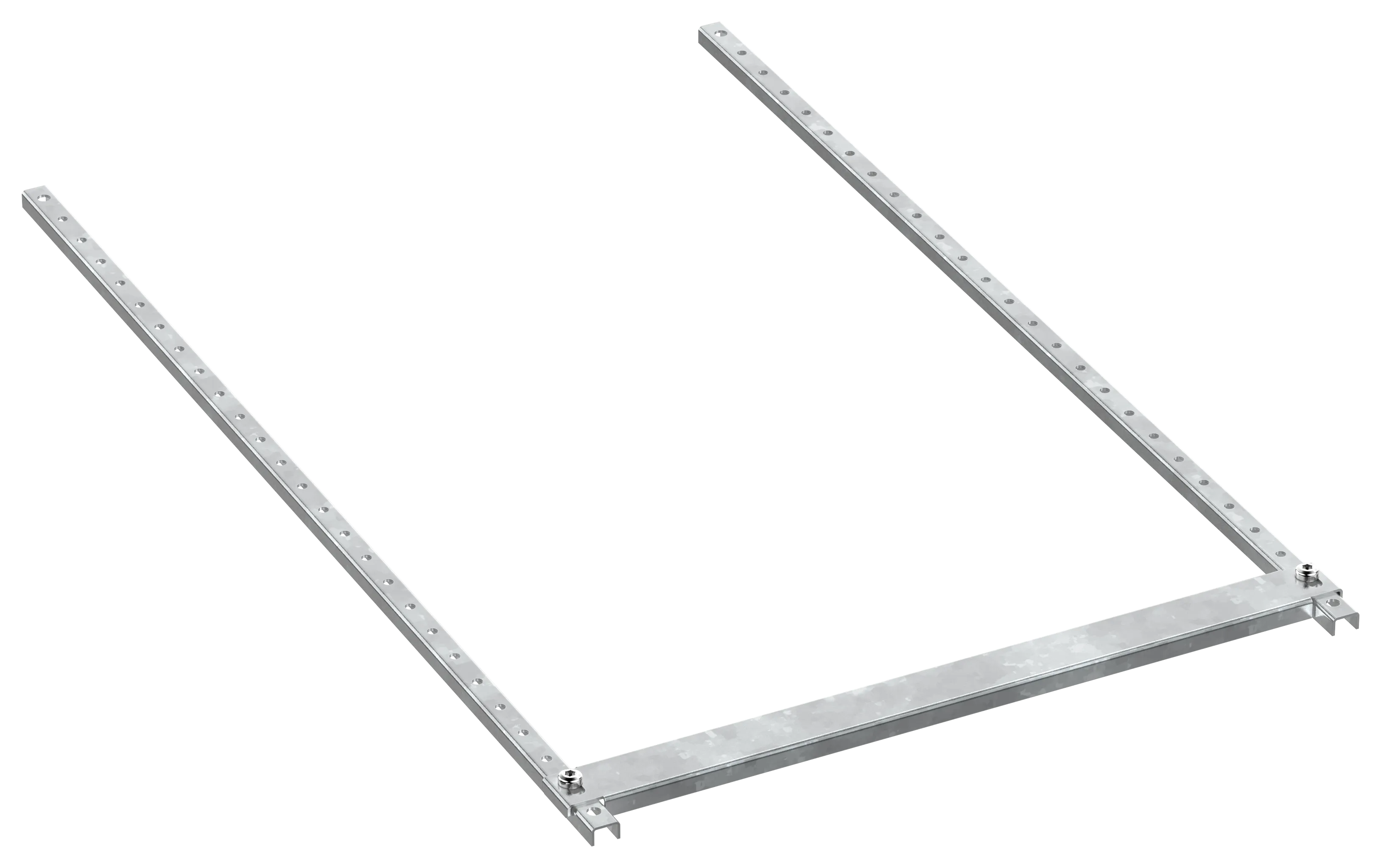 FORMAT Панель нижняя наборная в шкаф 600х800мм IEK