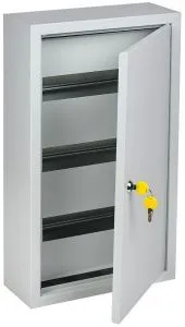 Корпус металлический распределительный ЩРн-36з (540х310х120мм) IP31 GENERICA MKM14-N-36-31-Z-G