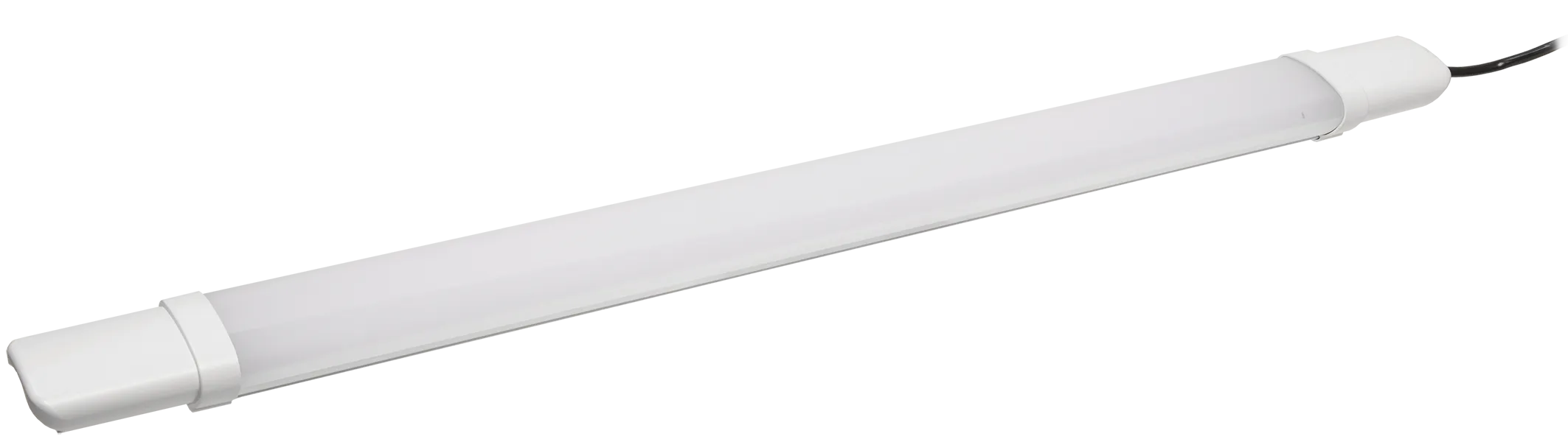 Светильник ДСП 1309 18Вт 6500К IP65 600мм белый пластик IEK