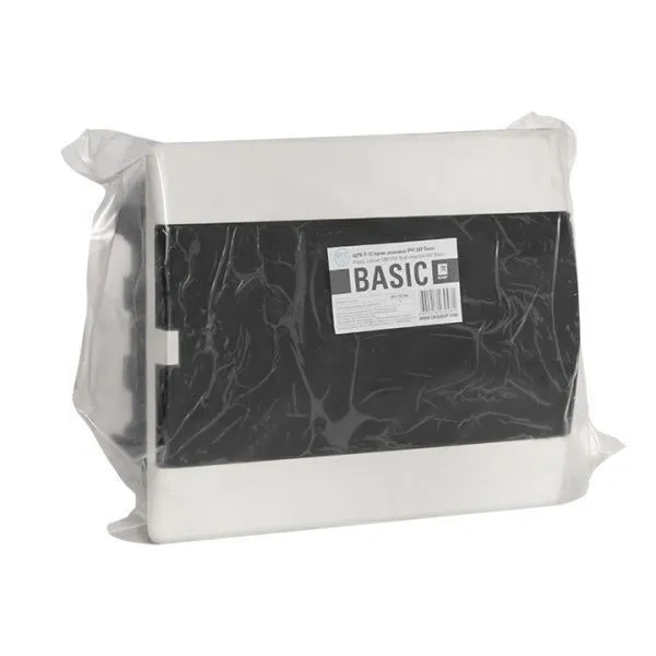 ЩРВ-П-12 (пром. упаковка) IP41 Basic - Фото 4