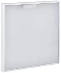 LIGHTING PRO Светильник светодиодный ДВО 1202A 40Вт 4000К Ra>90 IP54 595х595мм опал БАП 3ч IEK LTP-DVO1-1202A-40-40-K01