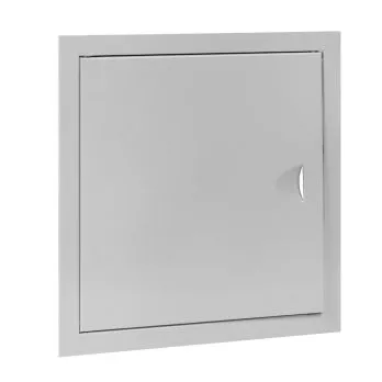 Люк ревизионный металл 300х300 (ШхВ внутр.) EKF Basic lm-300x300